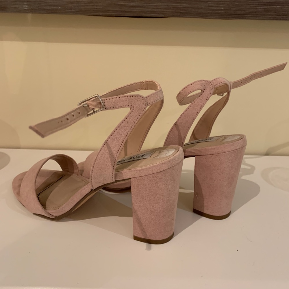 Steven madden high heels